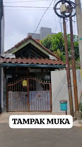 Rumah Muraahhh di Cluster Nusaloka BSD