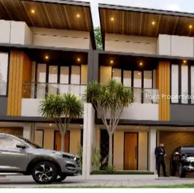 Rumah Cluster one gate mewah modern 2 Lt Colomadu