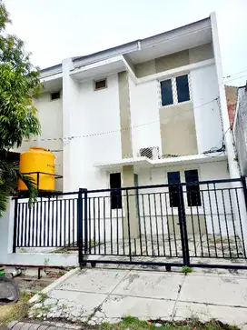 Di Jual Rumah di Perum. Kali kepiting/ dkt dharmahusada SEMI FURNISH