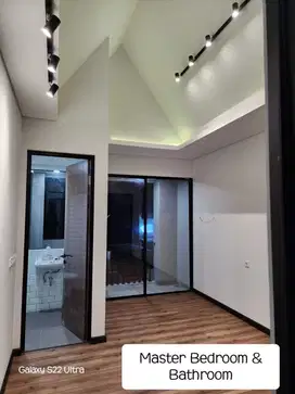 DIJUAL RUMAH SIAP HUNI DI GRIYA LOKA SEKTOR 1.6 BSD