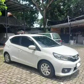 Honda Brio Satya E 2019 Low KM