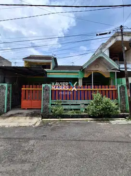 Dijual Rumah Murah Tengah Kota di Sulfat Blimbing Malang