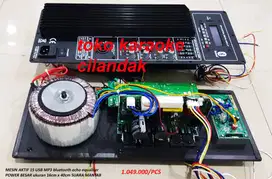 new sound model bagus top power kit 15