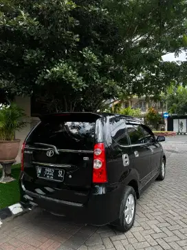 [TDP 20JT]Toyota Avanza G Matic 2010