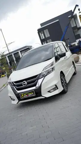 Serena HWS 2.0 AT 2019 Tangan Pertama