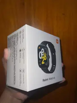 REDMI WATCH 4 ‼️ NEW, NEGO SAMPE DEAL