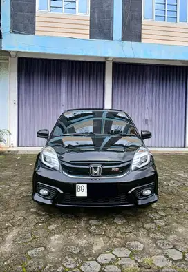 brio rs matic 2017