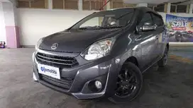 [OLXmobbi] Daihatsu Ayla 1.0 X Bensin-MT 2022 Abu