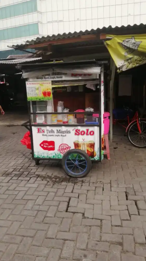 Jaga Es Teh Solo