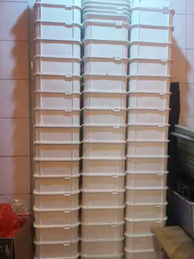 Kotak es cream Diamond 8 Liter
