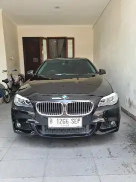 BMW 520i nik 2012 pajak okt 2025
