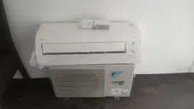 AC Daikin Thailand 1/2 PK inverter full original dan super hemat enegi