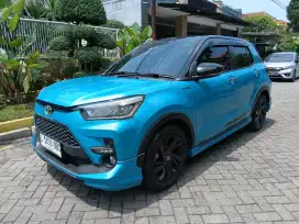 Raize GR TSS 2021 Two Tone Matic Km 45 rb