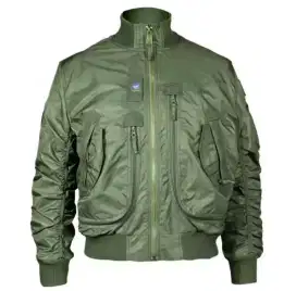 Jaket bomber anti air