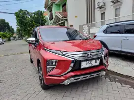 Xpander Ultimate 2018 A/T Km 45 rb