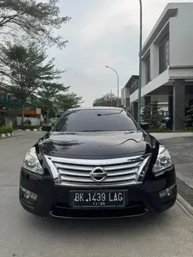 Nissan New Teana 2.5 XV 2014 A/T