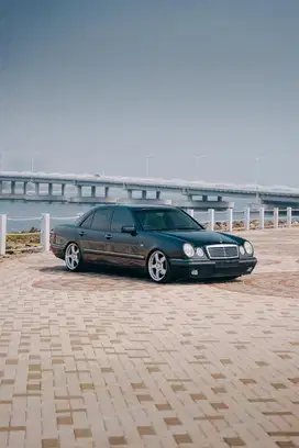 Mercedes Benz W210 E320 1996