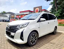 TOYOTA CALYA G AT 2022 KM ANTIK HARGA CASH PROMO LEBARAN
