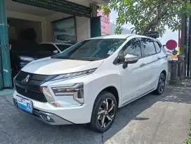 New Xpander Ultimate AT 2024 putih, Automatic