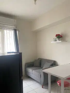 Sewa Apartemen Bulanan 2BR Podomoro Golf View Depok