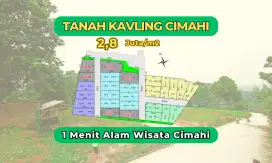 Kavling Murah Cimahi Luas 100 M2