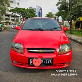 Chevrolet Aveo 2006 Bensin