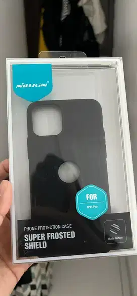 Casing Ip 11pro Black