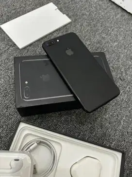 Iphone 7 Plus 128gb Lengkap Semua Operator SEMUA NORMAL Jual Murah Bjm