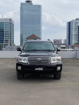 LC VX200 ATPM 2012 Hitam #land cruiser
