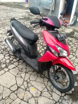 Vario 2007 komplit mesin bagus halus ex cewek