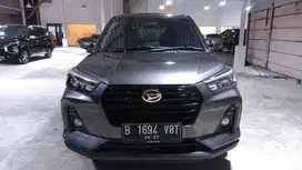 Daihatsu ROCKY R 1.0 4X2 AT 2021 Abu-abu  B1694VOT Murah