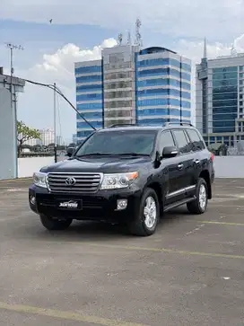 Land cruiser Vx200 2012 Atpm Hitam #landcruiser #LC