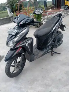 Vario 125 injeksi 2014 komplit Boyolali standart