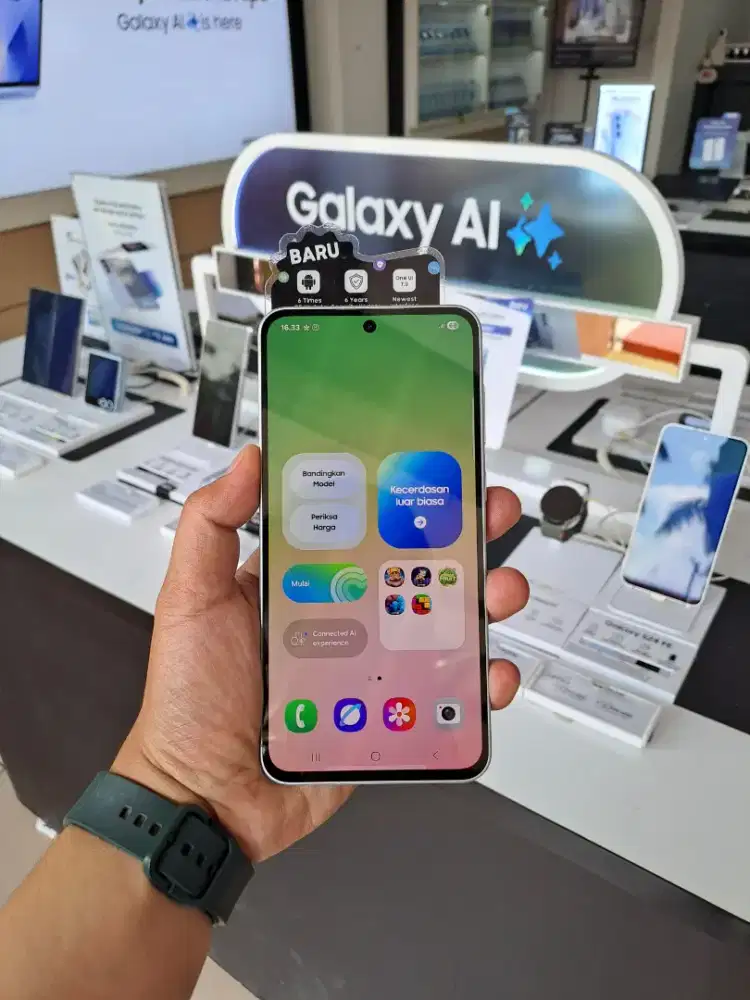 SAMSUNG GALAXY A56 5G BARU TERMURAH
