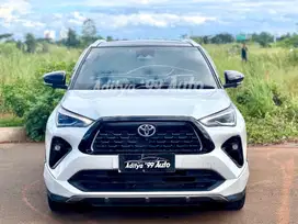 TERWORTH IT DP 5JT AJA! TOYOTA YARIS CROSS S HYBRID GR 2024/2023 AT HV