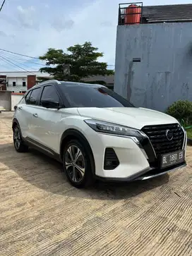 Nissan Kicks 2022