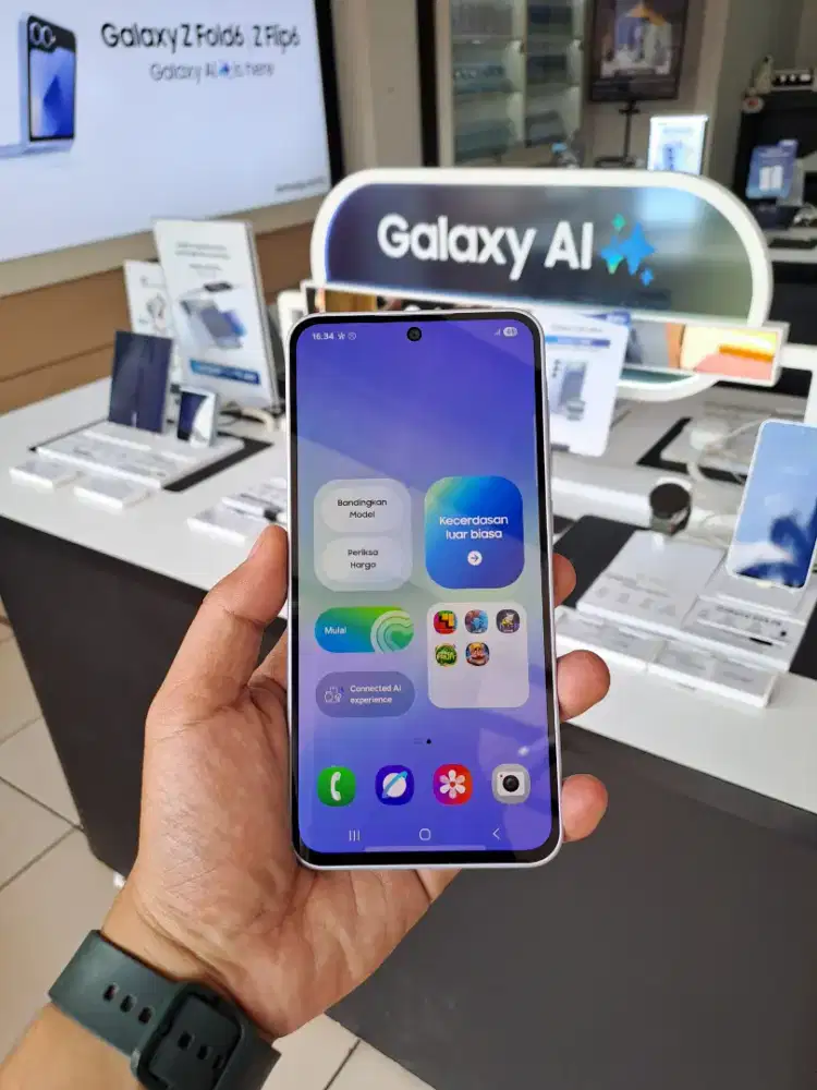 SAMSUNG GALAXY A36 5G BARU. TERMURAH