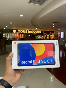 NEW REDMI PAD SE 8.7inc 4/128