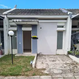 dijual cepat rumah 1 lantai di Cluster Alyssum tanjung bunga