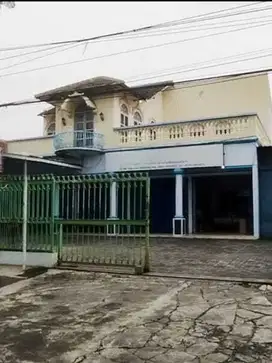 Tempat Usaha di Dr Cipto Semarang