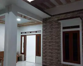 hunian baru renovasi mewah dalam cluster