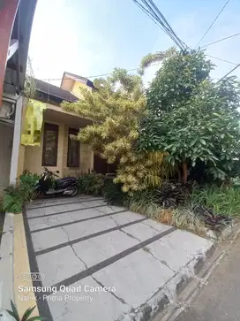 Rumah cluster elite awani residence dkt kota baru parahyangan