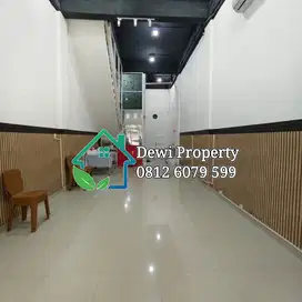 DISEWAKAN RUKO JLN CEMARA SEBARISAN PASAR BUAH