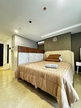 Dijual Apartemen Springhill Kemayoran Jakarta