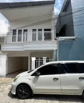 Rumah Baru Dalam Cluster Siap Huni di Cipinag Jakarta Tmur