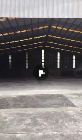 Gudang Bagus 1500 m2 Karawang Barat, Karawang