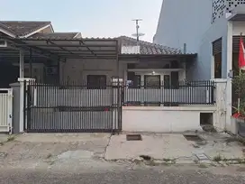 Rumah bangunan mandiri, Minimalis, 1 LT, di Cluster Banjar Wijaya