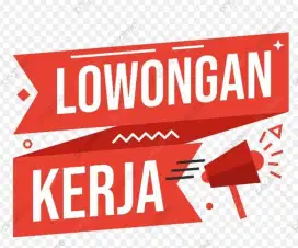 DIBUTUHKAN TENAGA PACKING COWOK
