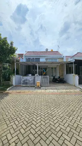 Rumah modern minimalis villa puncak tidar vpt malang