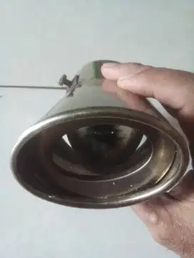 Muffler cutter universal